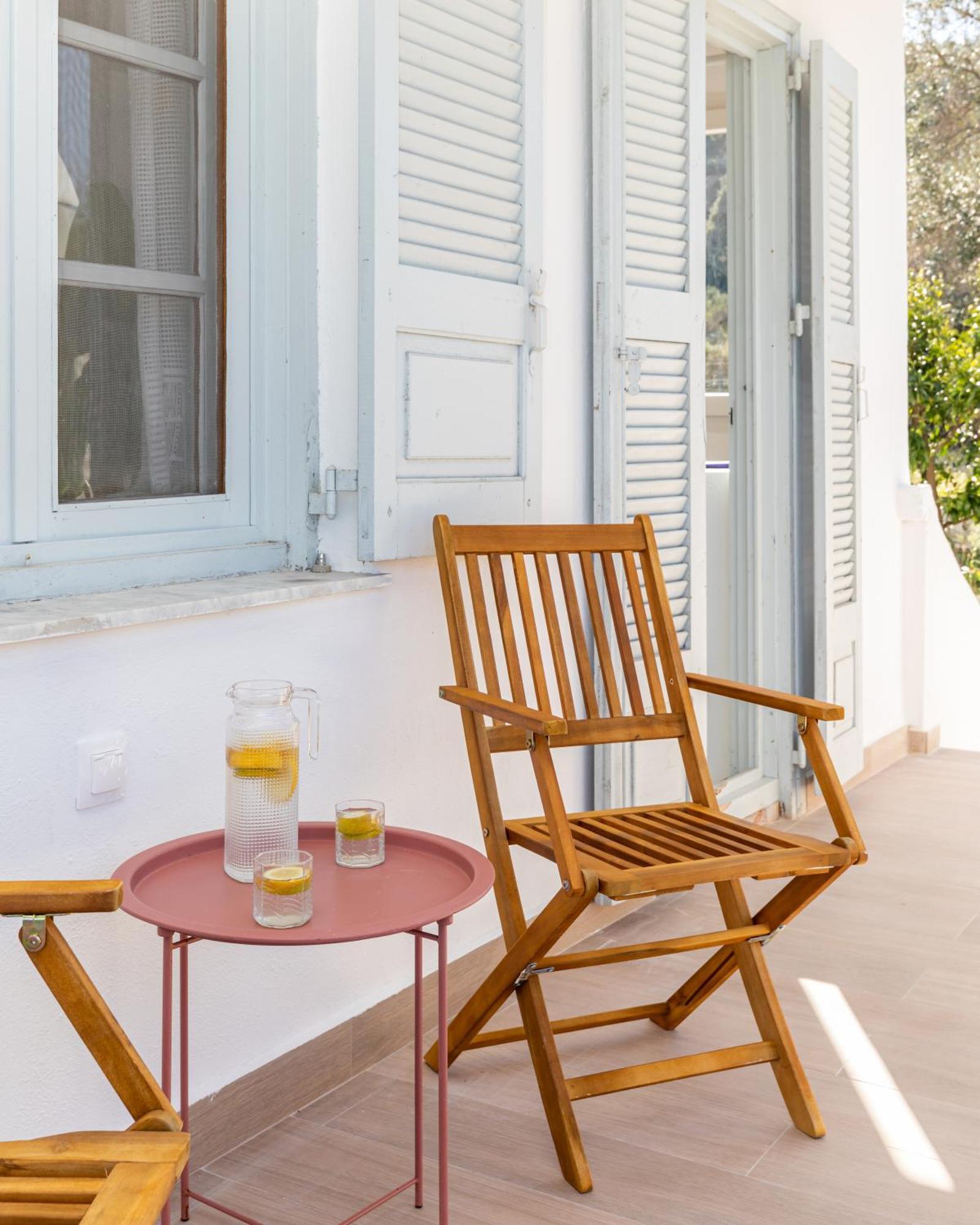 M&M Villa Vourvourou Luaran gambar