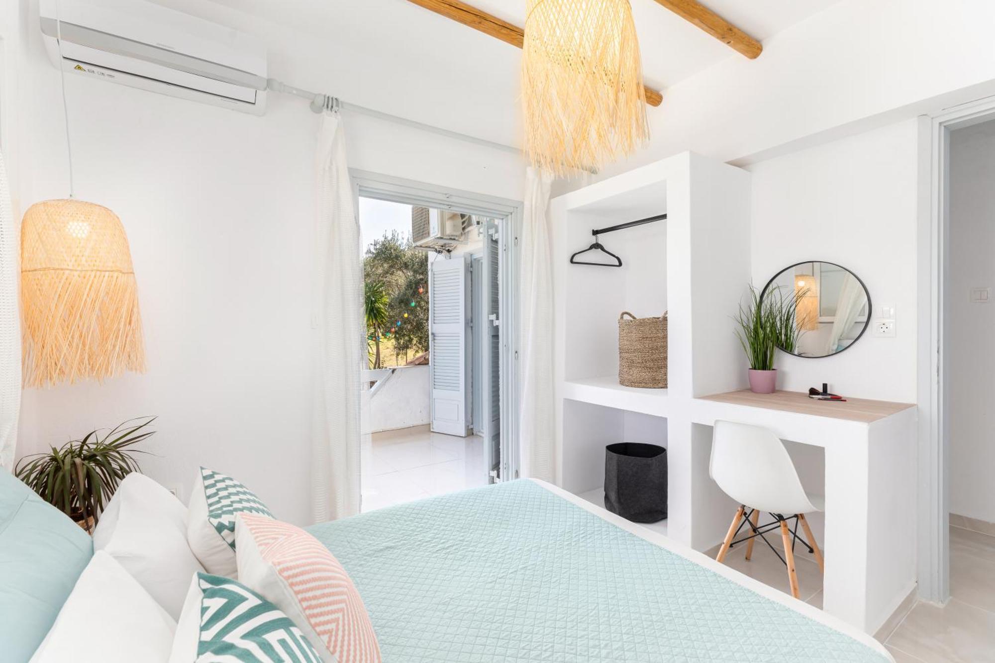 M&M Villa Vourvourou Luaran gambar