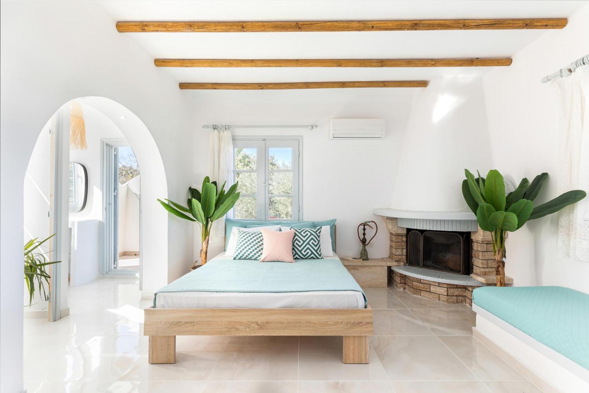 M&M Villa Vourvourou Luaran gambar
