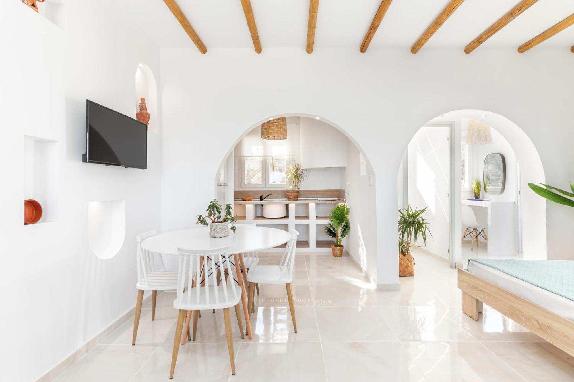 M&M Villa Vourvourou Luaran gambar