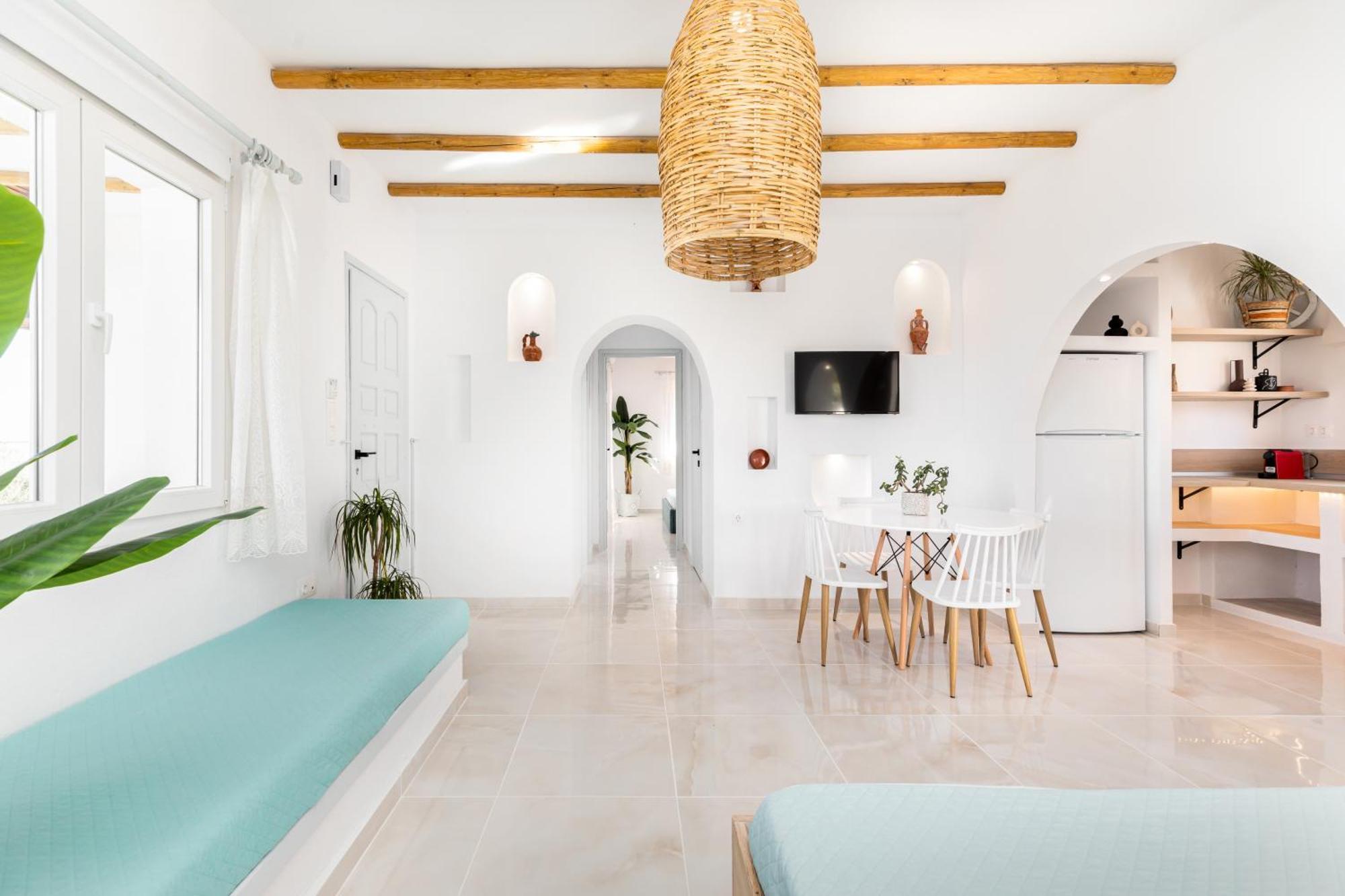 M&M Villa Vourvourou Luaran gambar
