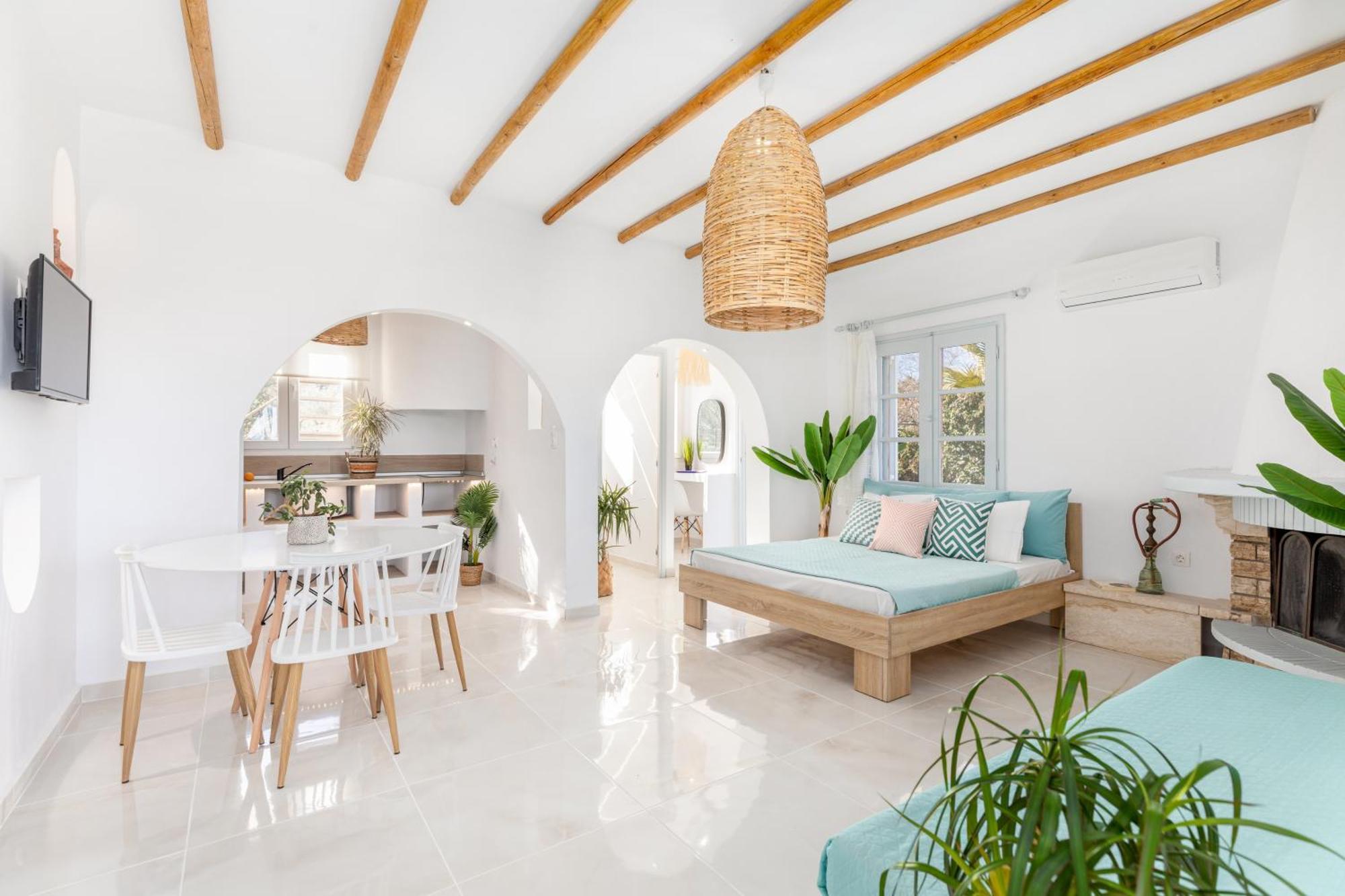 M&M Villa Vourvourou Luaran gambar