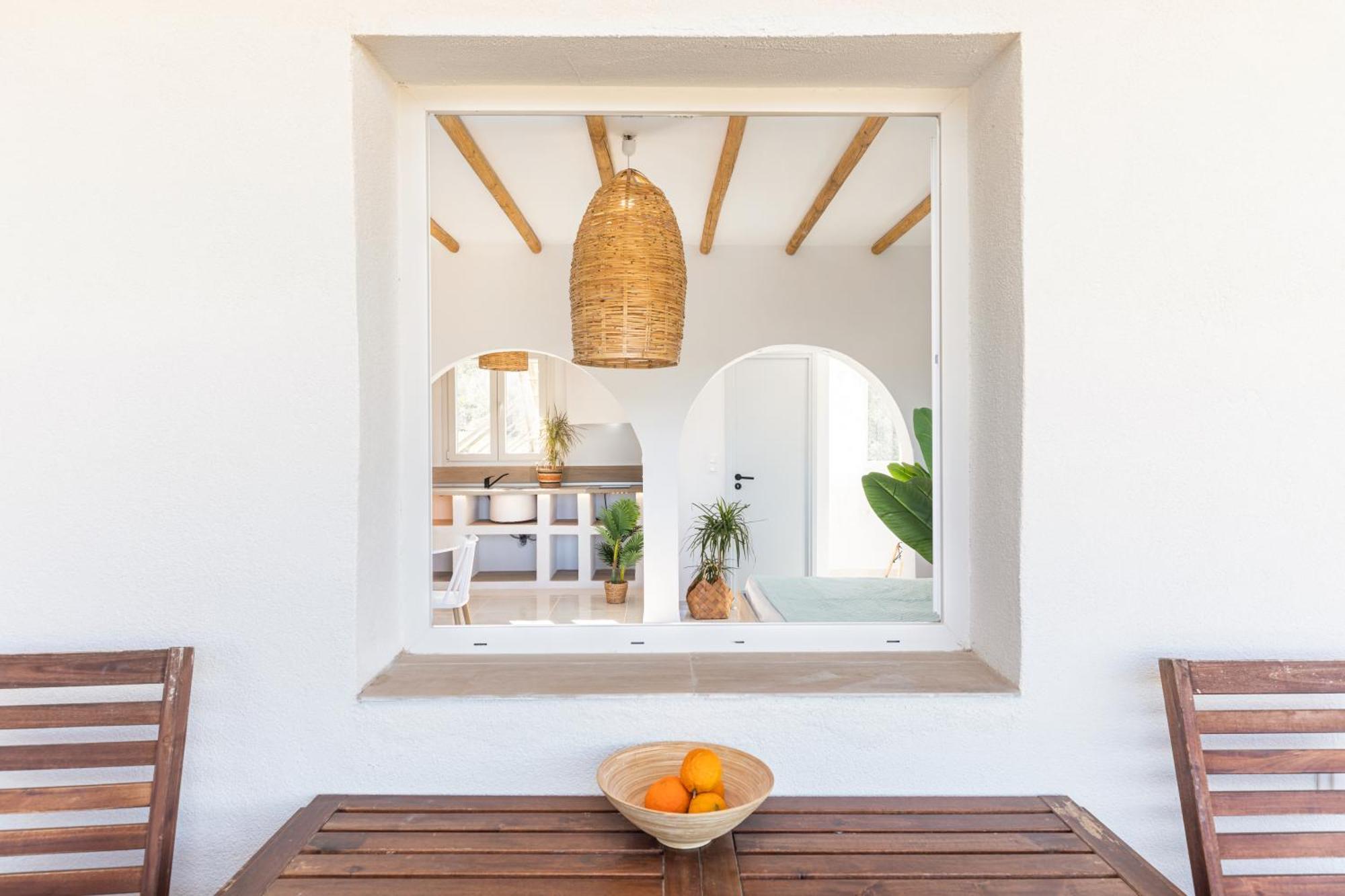 M&M Villa Vourvourou Luaran gambar