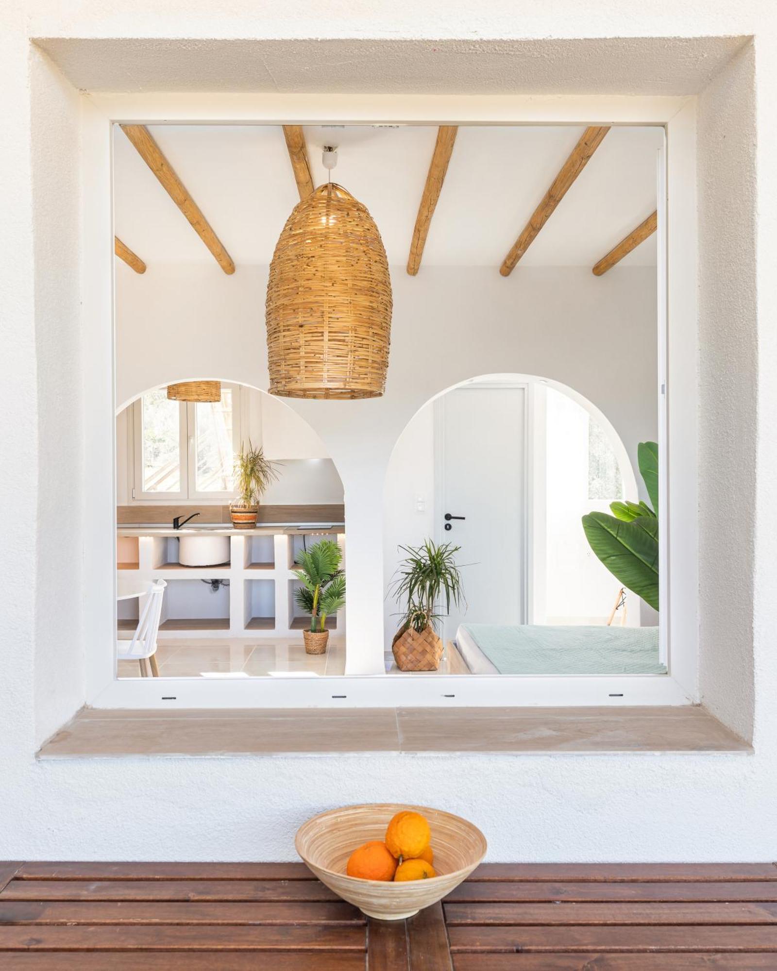 M&M Villa Vourvourou Luaran gambar
